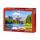 Puzzle Castorland 3000el Jezioro Misurina, Włochy